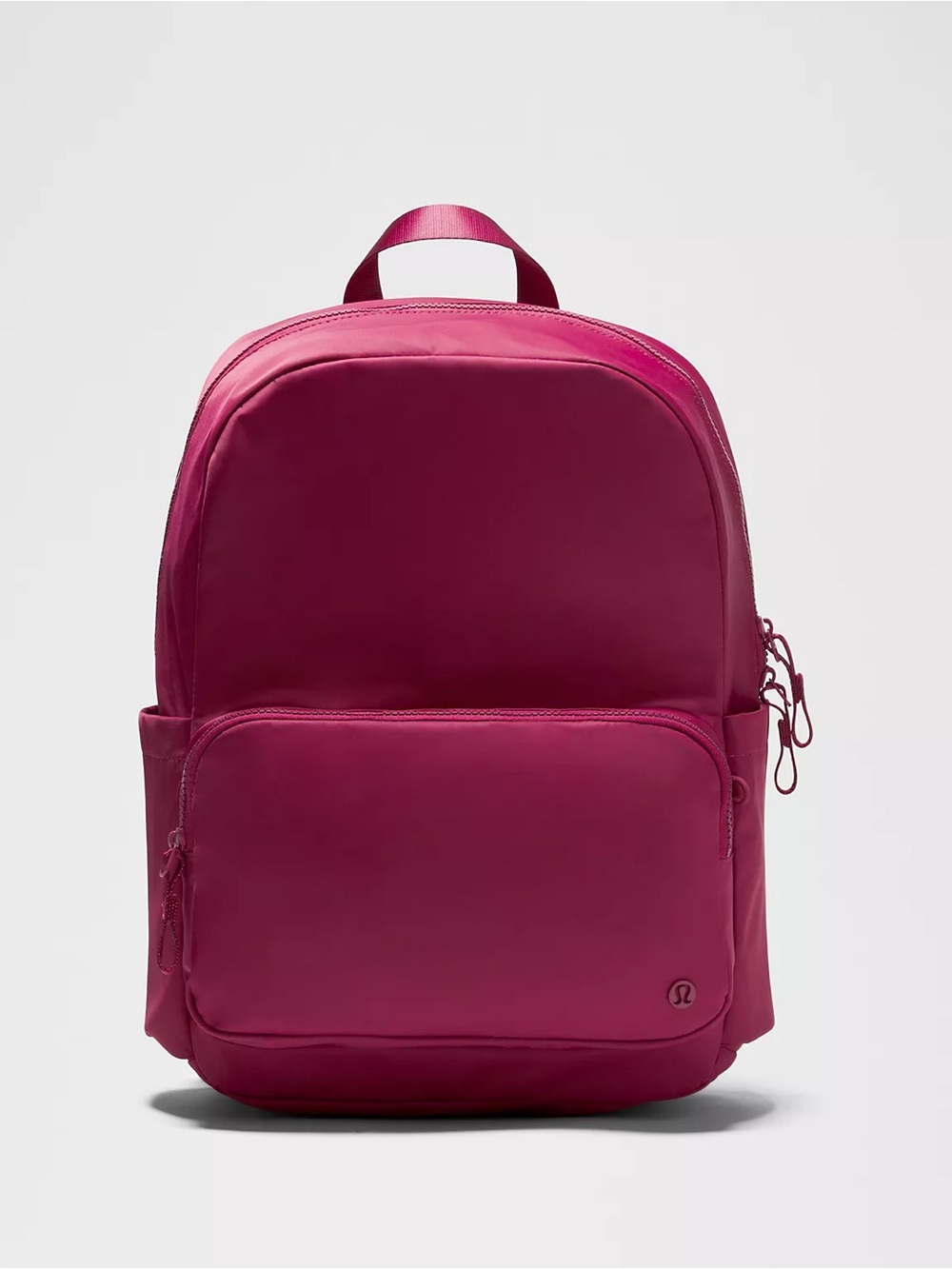 Lululemon Everywhere Backpack 22L- Raspberry Rave/Wacky Khaki